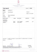 Isotretinoin sample 2 - raws purity